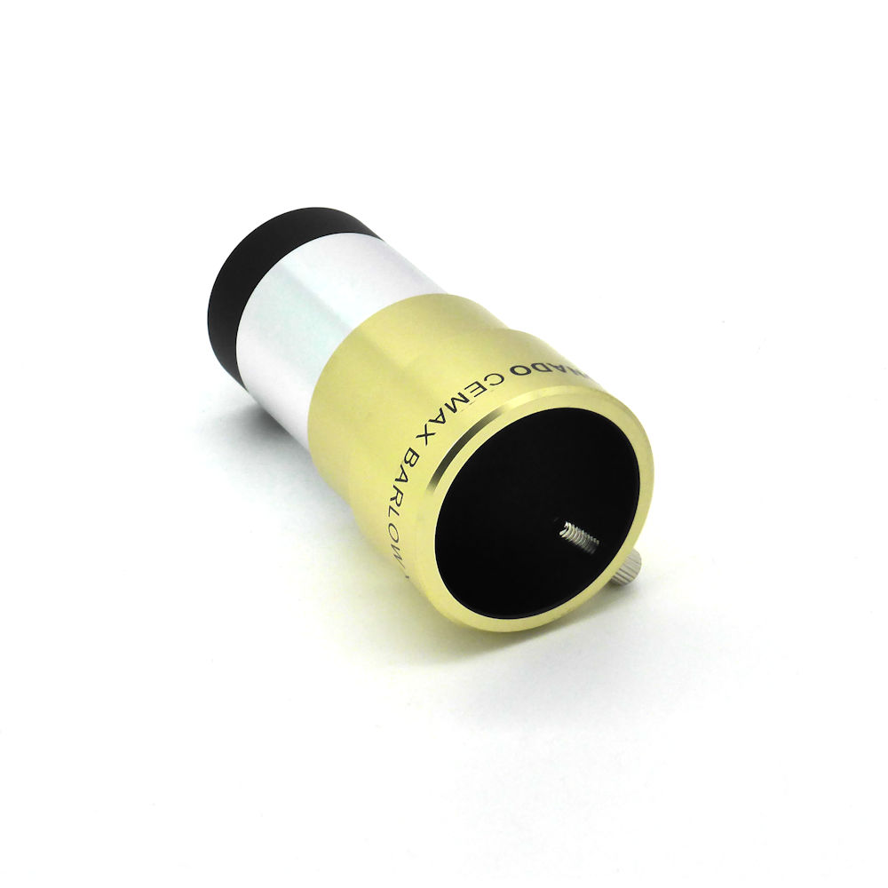 Coronado CEMAX 2X barlow lens Meade Instruments UK