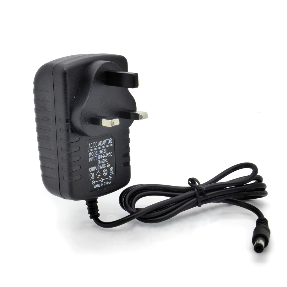 6ft Power Supply Adapter Cord For Meade Telescopes - ETX-90, LX Series, LXD75 & More