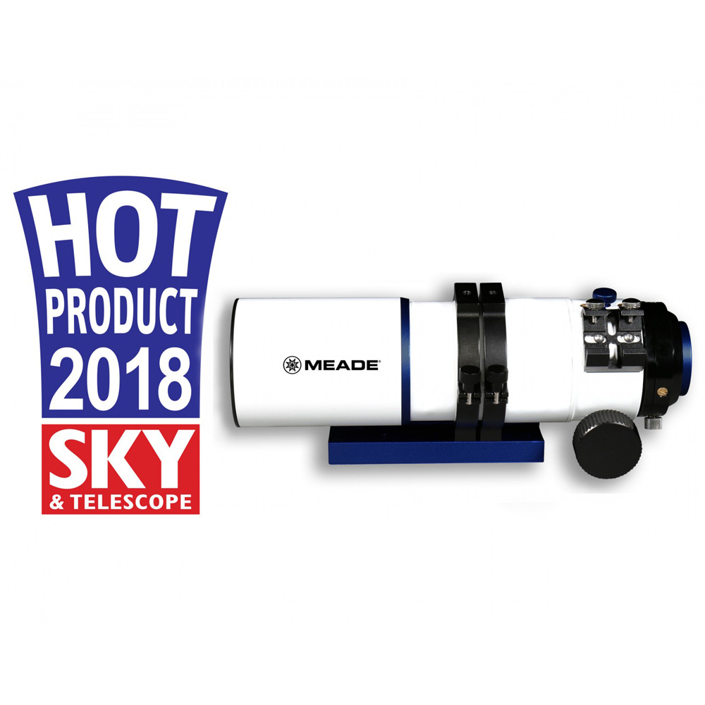 Meade Series 6000 APO 70mm Quad Refractor Astrograph Meade Instruments UK