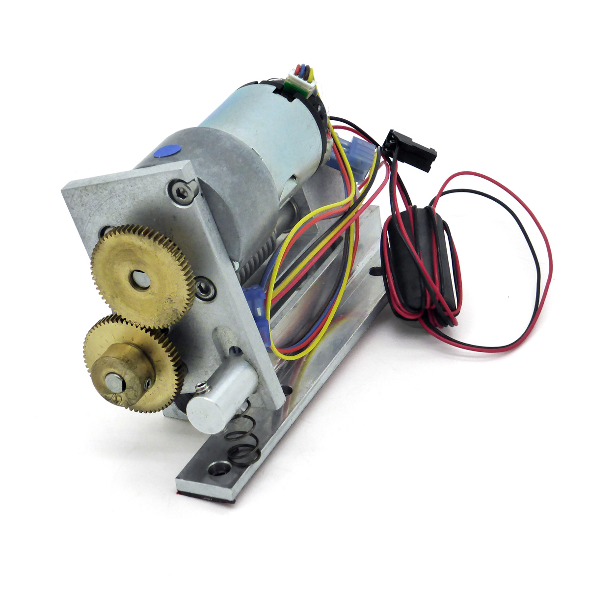 Meade LX200 LX600 RA Motor Assembly 8 inch To 12 inch Meade 