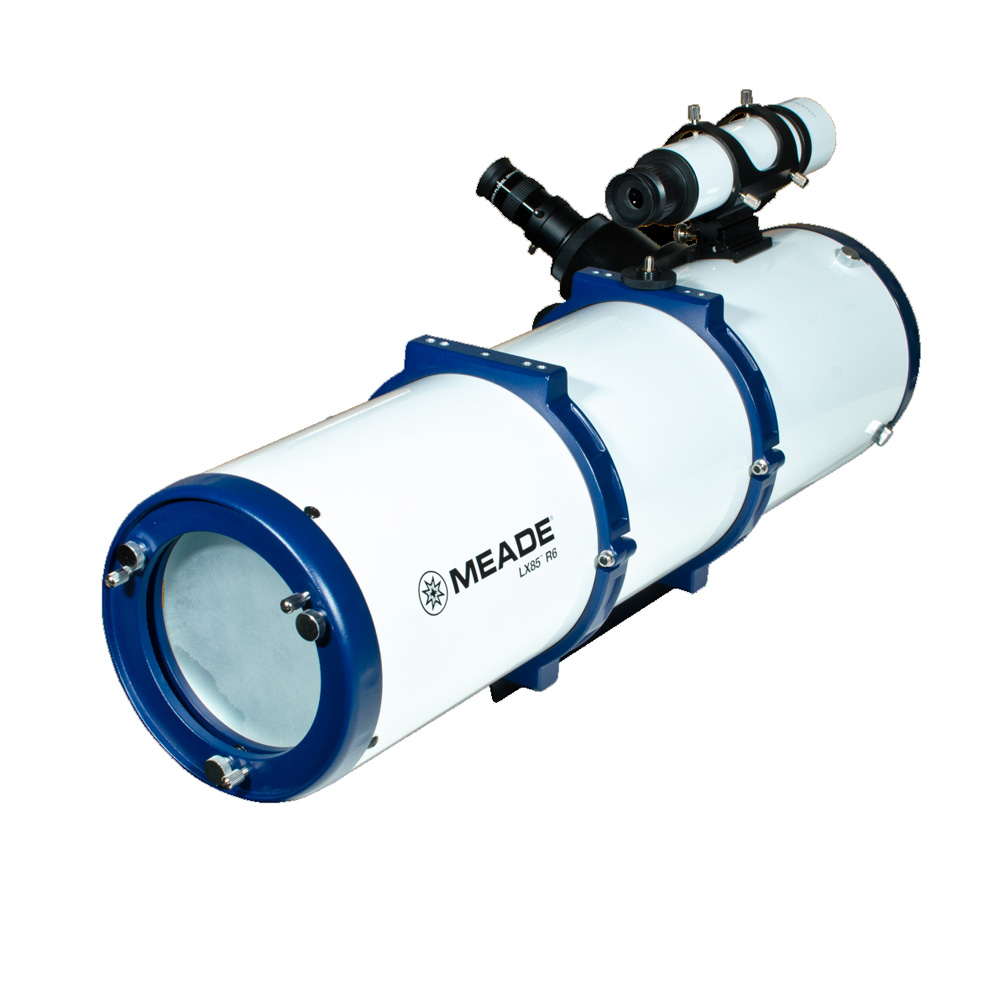 Meade LX85 6-inch Reflector OTA only @ Meade Instruments UK 6 Reflector Telescope Short Tube