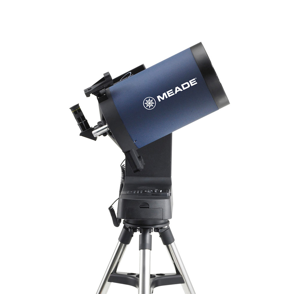 Meade LightSwitch LS 8-inch (LS8) ACF telescope @ Meade Instruments UK