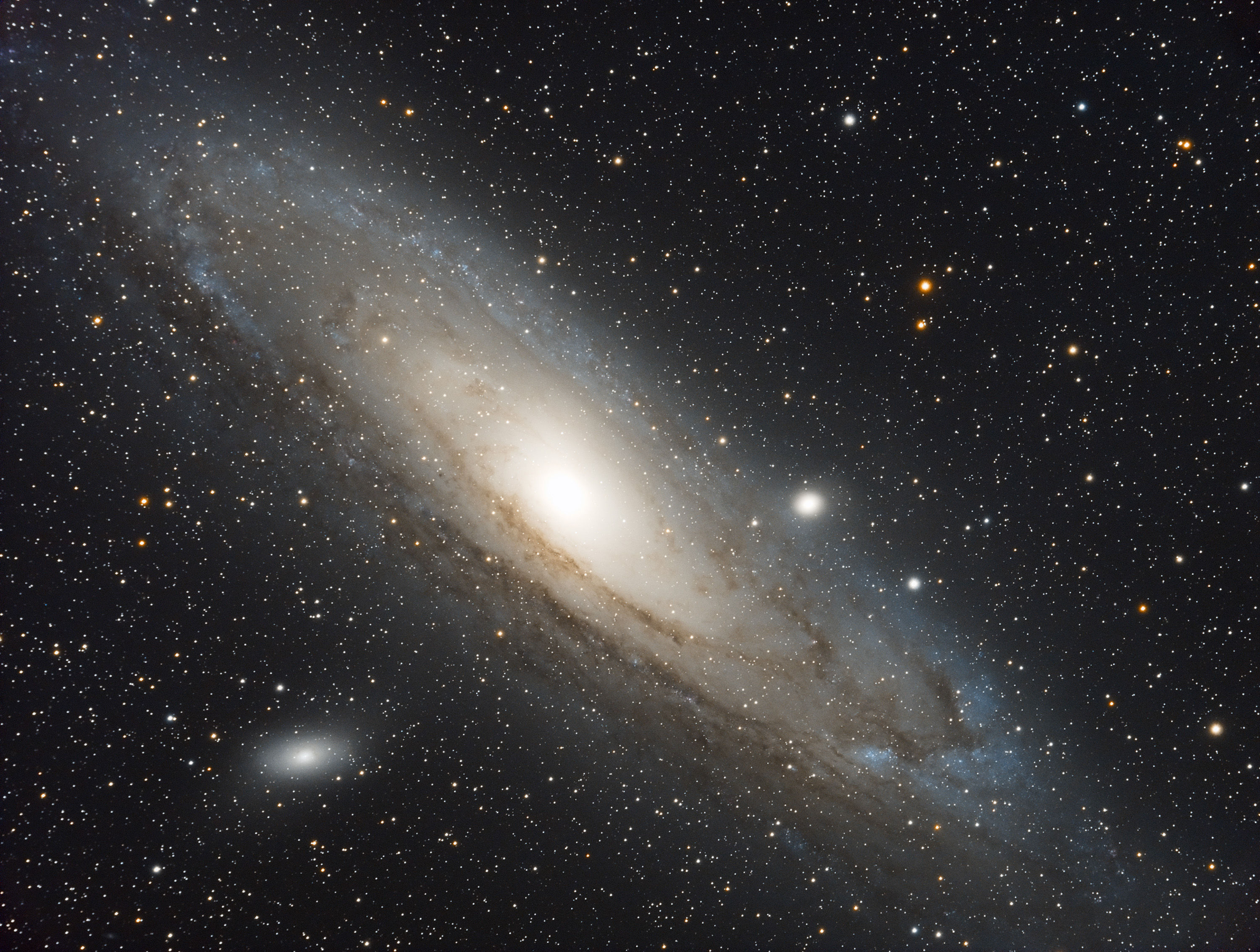 M31 Галактика