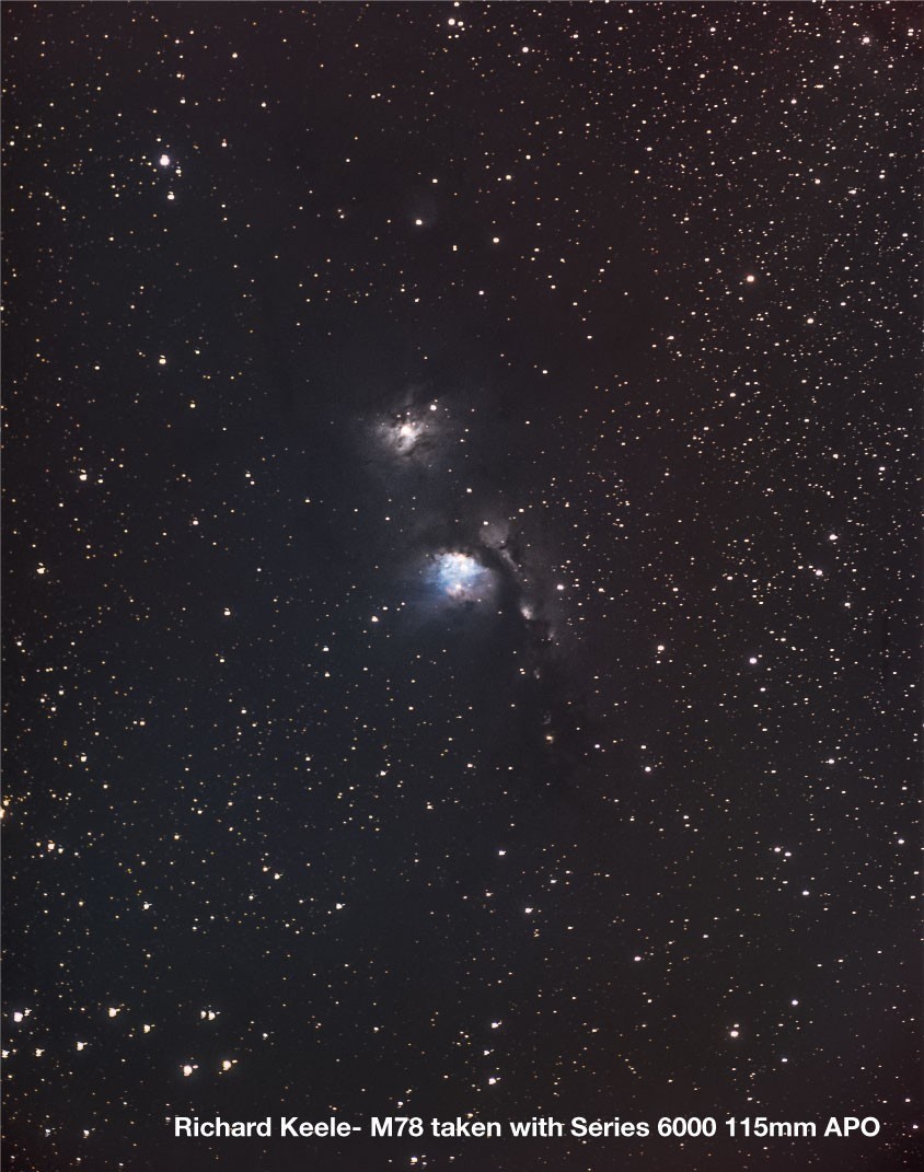 Meade refractor 130mm series 6000 discount