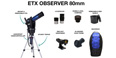 ETX80 Observer