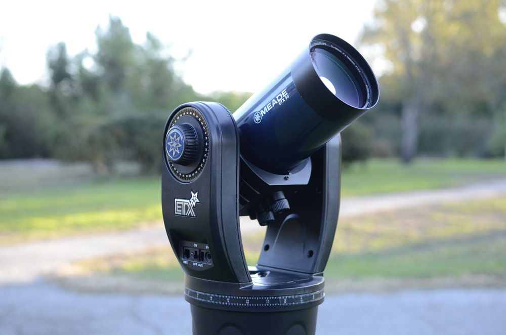 Meade ETX90 Observer (ETX-90) telescope @ Meade Instruments UK