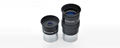 Plossl eyepieces included