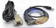 #507 cable & USB to RS232 Adapter Cable