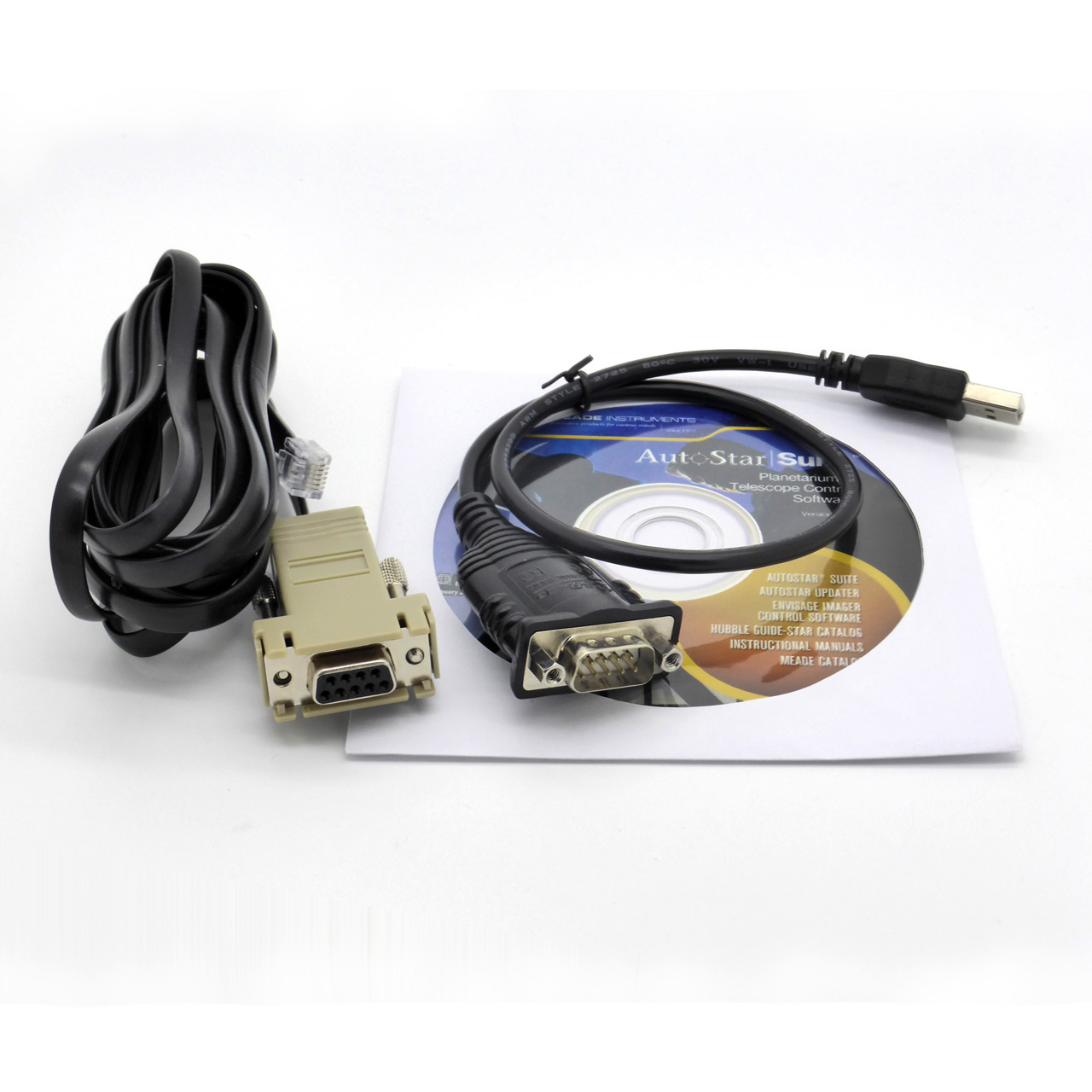 Meade USB to RS-232 Serial Adapter