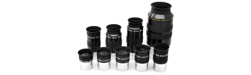 Meade Series 4000 Super Plossl eyepieces @ Meade Instruments UK