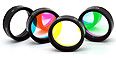 RGBI Filter Set