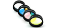 RGBI Filter Set