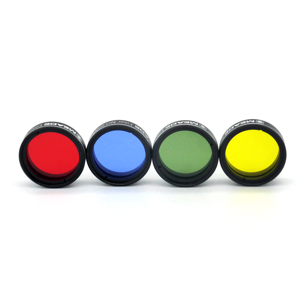 Meade filters shop