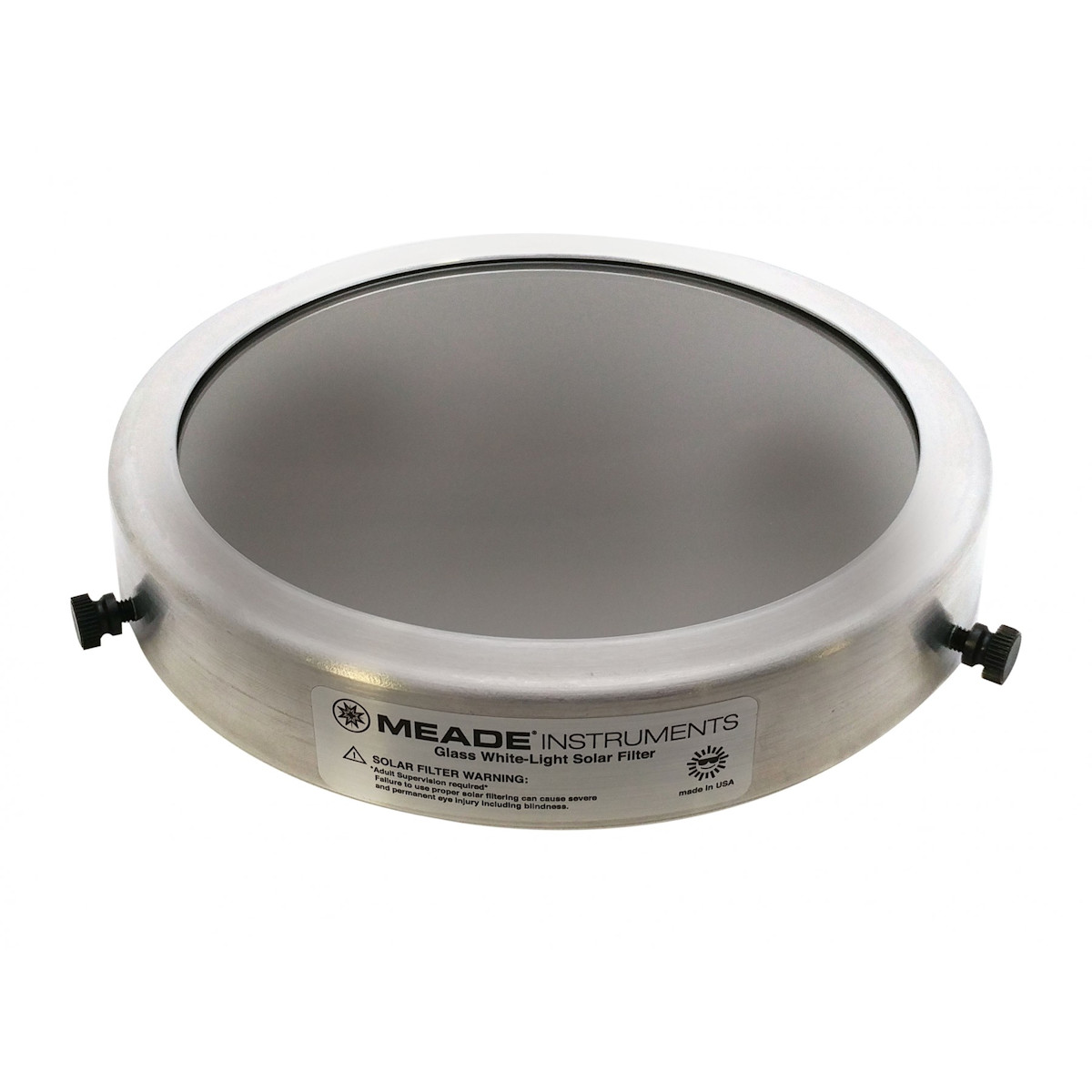 Meade Glass WhiteLight Solar Filter 750 (6") Meade Instruments UK