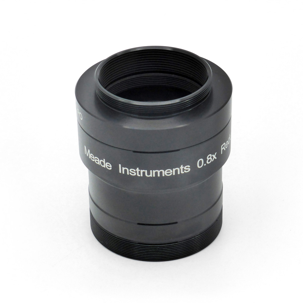 Meade Series 6000 Field Flattener Focal Reducer 2