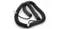 coiled cord