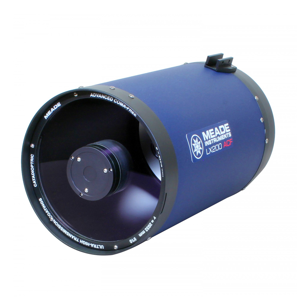 Meade ACF f/10 8inch optical tube assembly (OTA) Meade Instruments UK