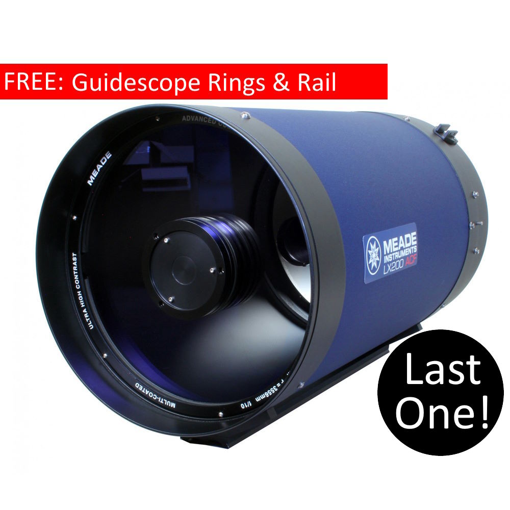 Meade ACF f 10 14 inch optical tube assembly OTA Meade