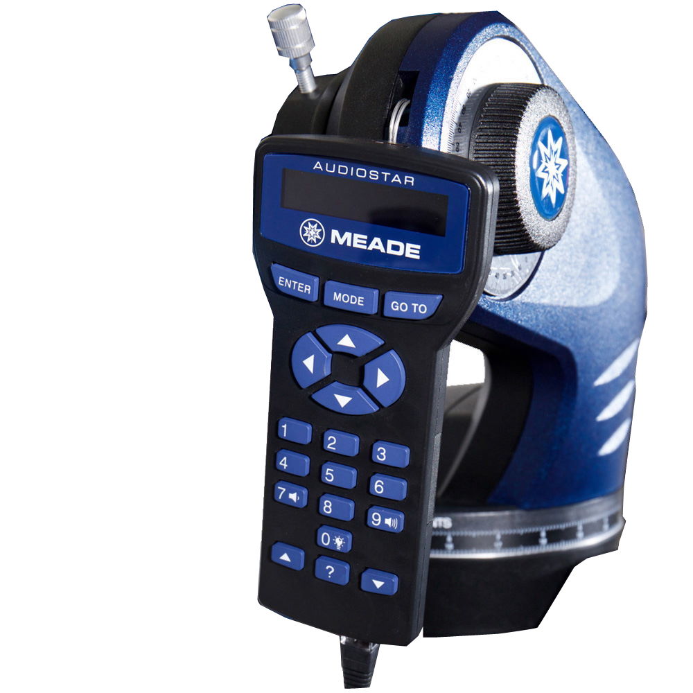 Meade starnavigator store 102 with audiostar