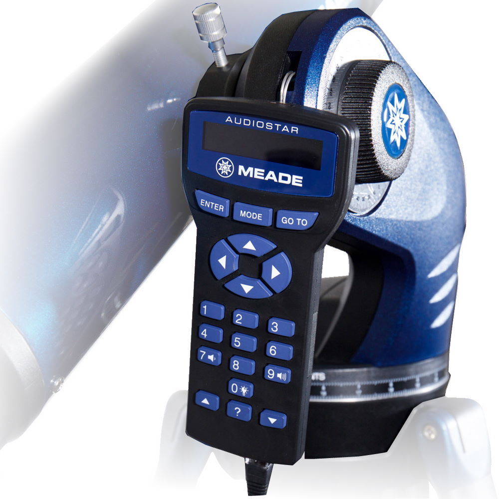 Audiostar meade clearance