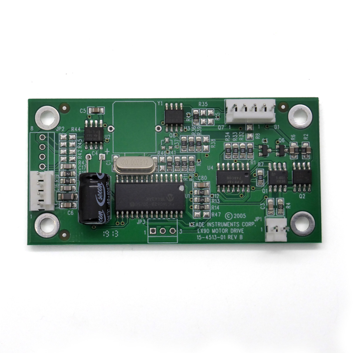 Meade polaris motor store drive