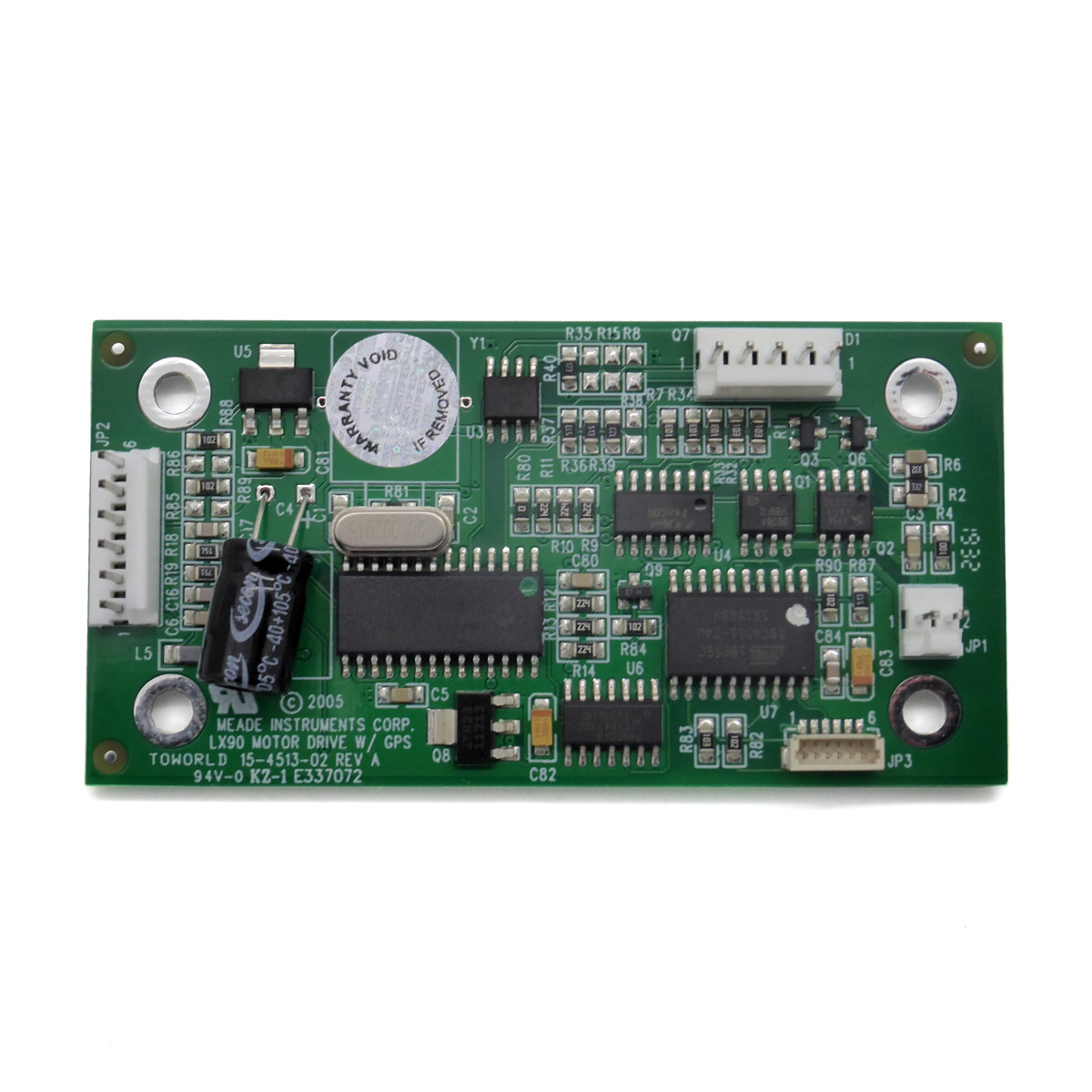 Meade LX90 Dec Motor Driver Board Meade Instruments UK