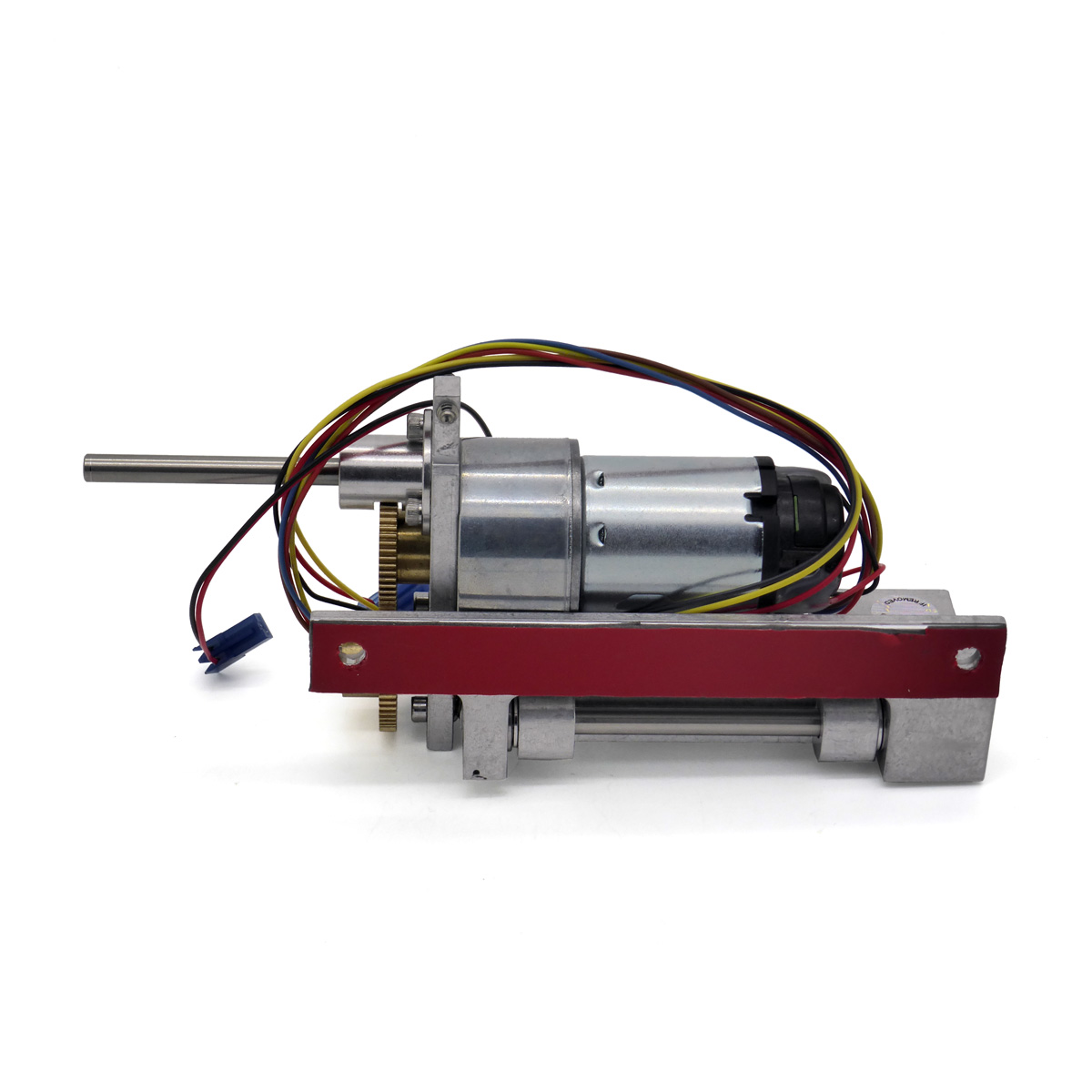 Meade LX200 / LX600 Dec Motor Assembly 8-inch to 14-inch @ Meade ...