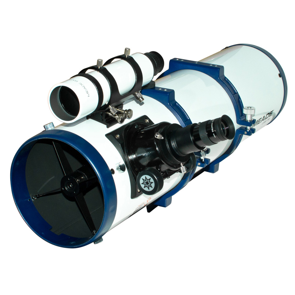 Meade LX85 6-inch Reflector OTA only @ Meade Instruments UK 6 Reflecting Telescope Tube Only