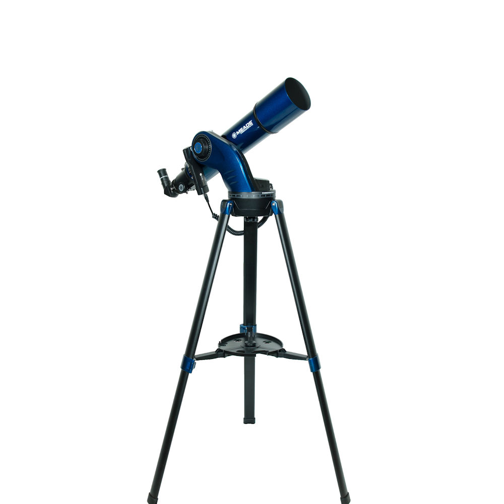 Meade StarNavigator NG 102 Refractor telescope @ Meade Instruments UK