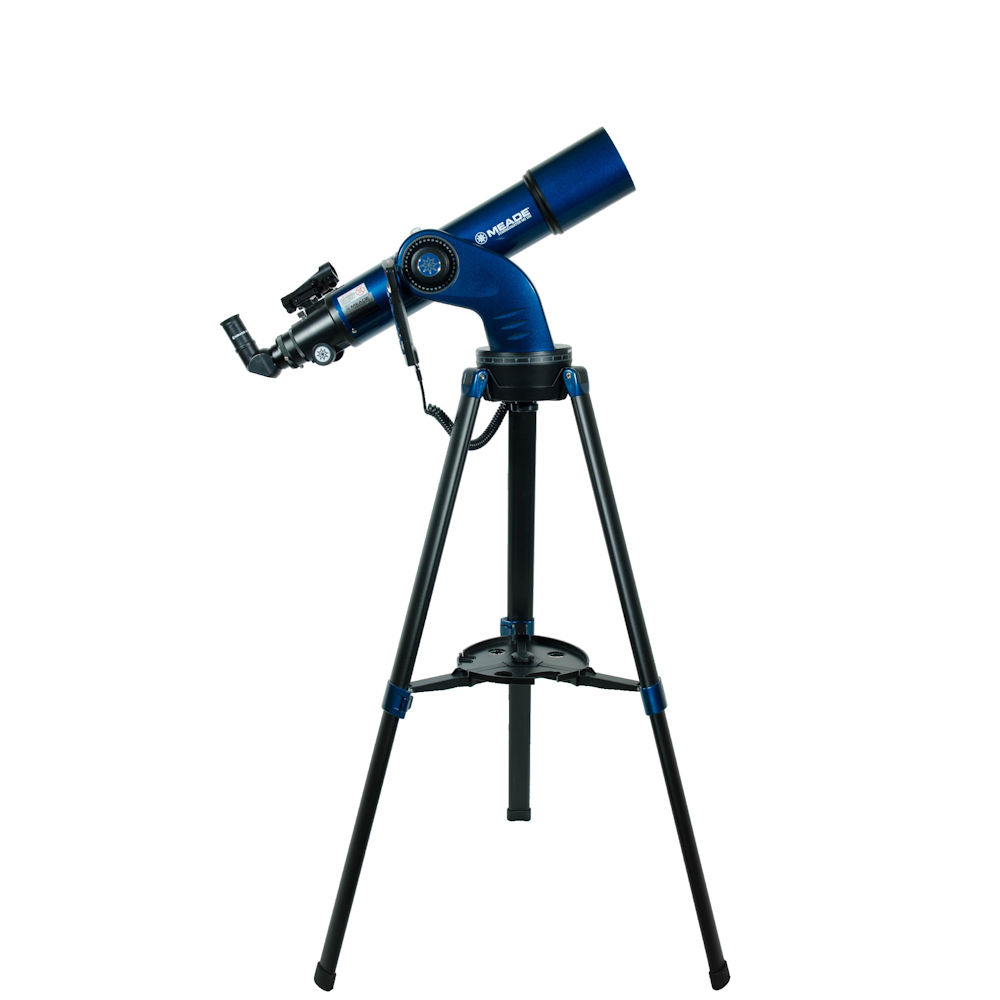 Meade StarNavigator NG 102 Refractor telescope @ Meade Instruments UK