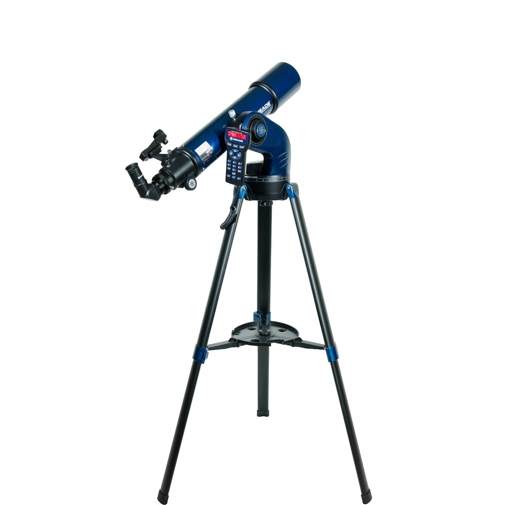 Meade starnavigator best sale 102 review