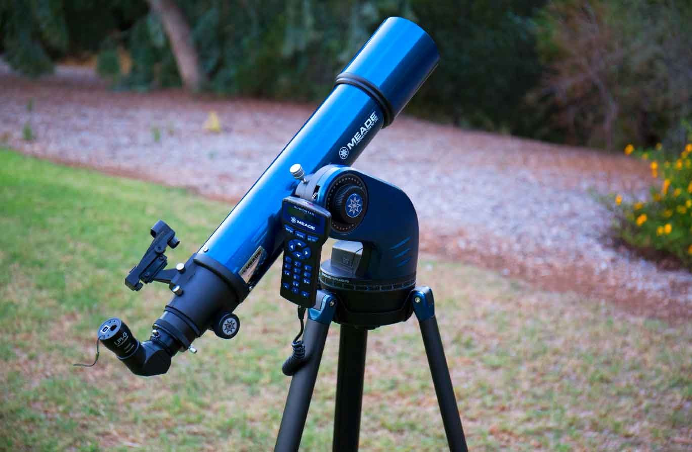 Meade starnavigator cheap ng 102
