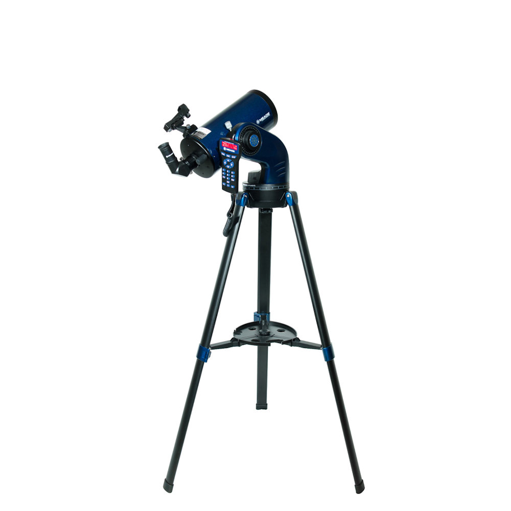 Meade StarNavigator NG 125 Maksutov telescope @ Meade Instruments UK Meade Starnavigator Ng 125mak 127mm 5 Telescope Optical Tube Assembly