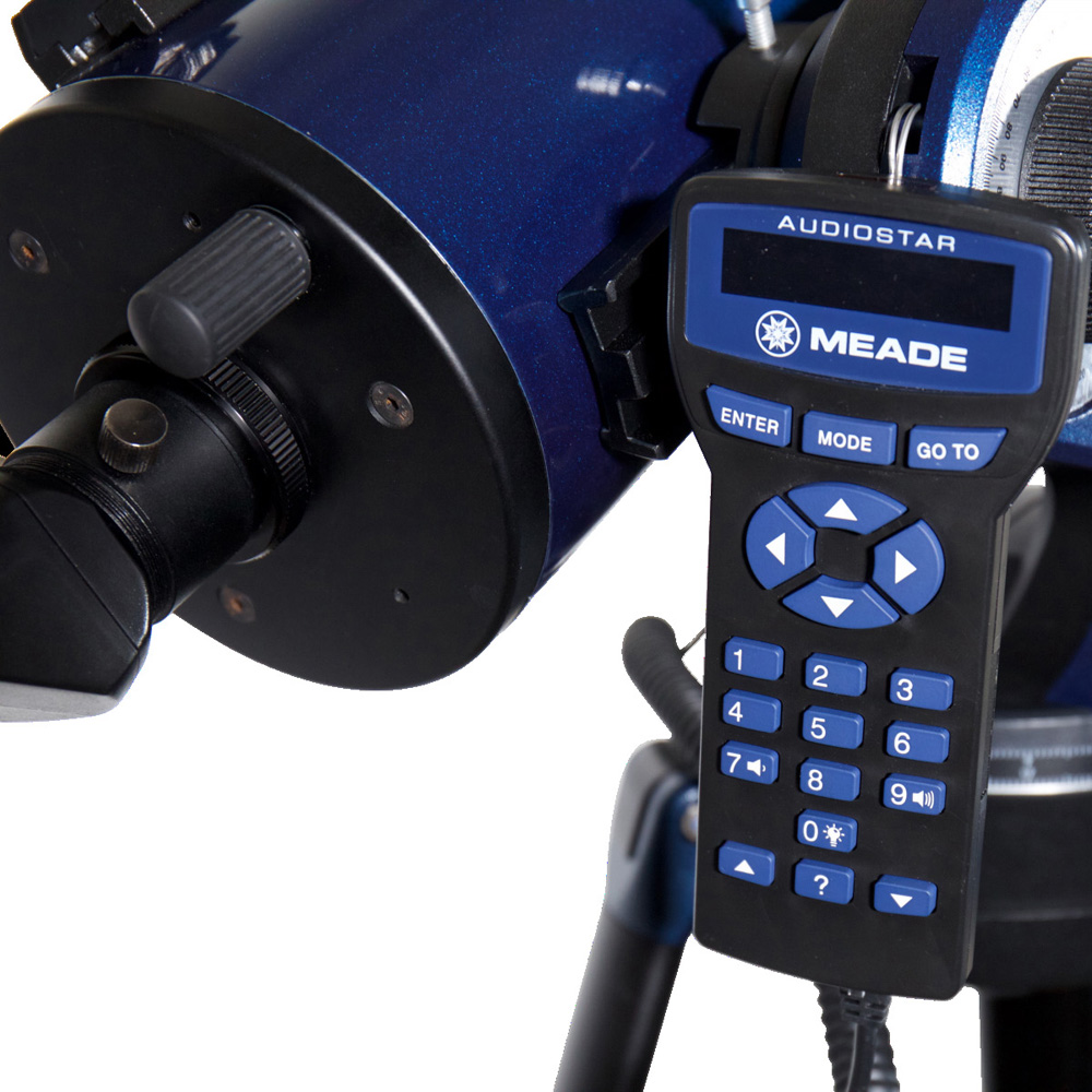 Meade StarNavigator NG 125 Maksutov telescope @ Meade Instruments UK Meade Starnavigator Ng 125mak 127mm 5 Telescope Optical Tube Assembly