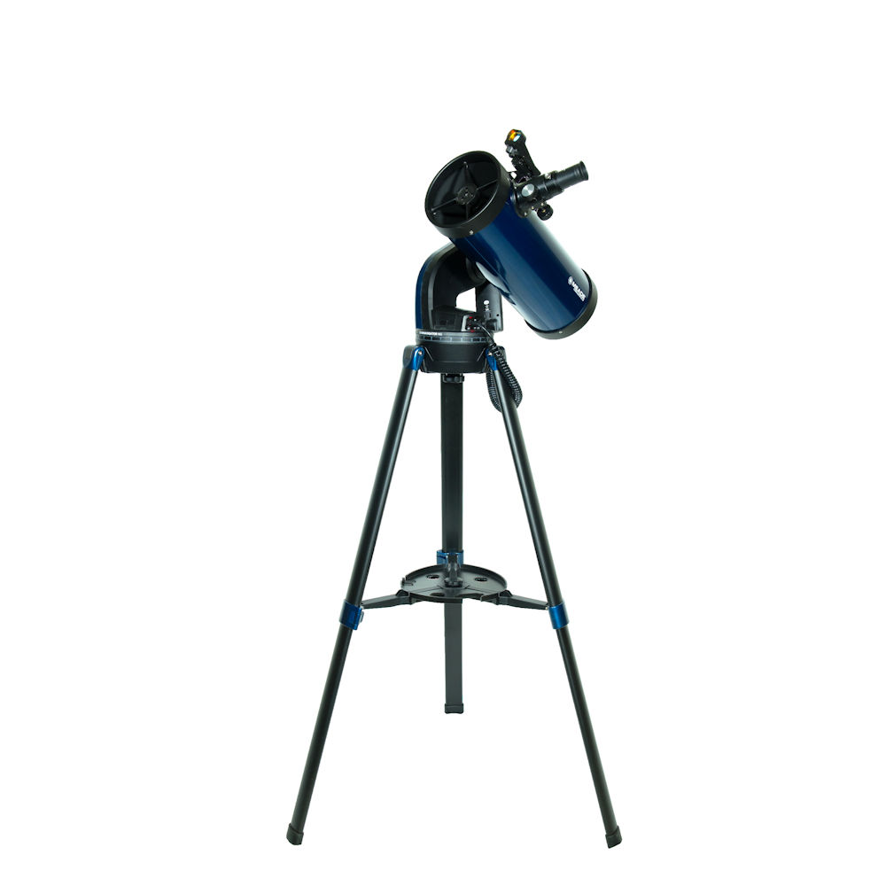 Meade starnavigator 130mm reflector telescope review sale