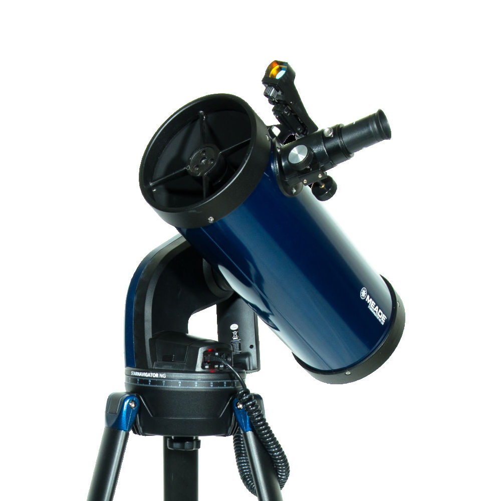 Meade starnavigator sales ng 130mm review