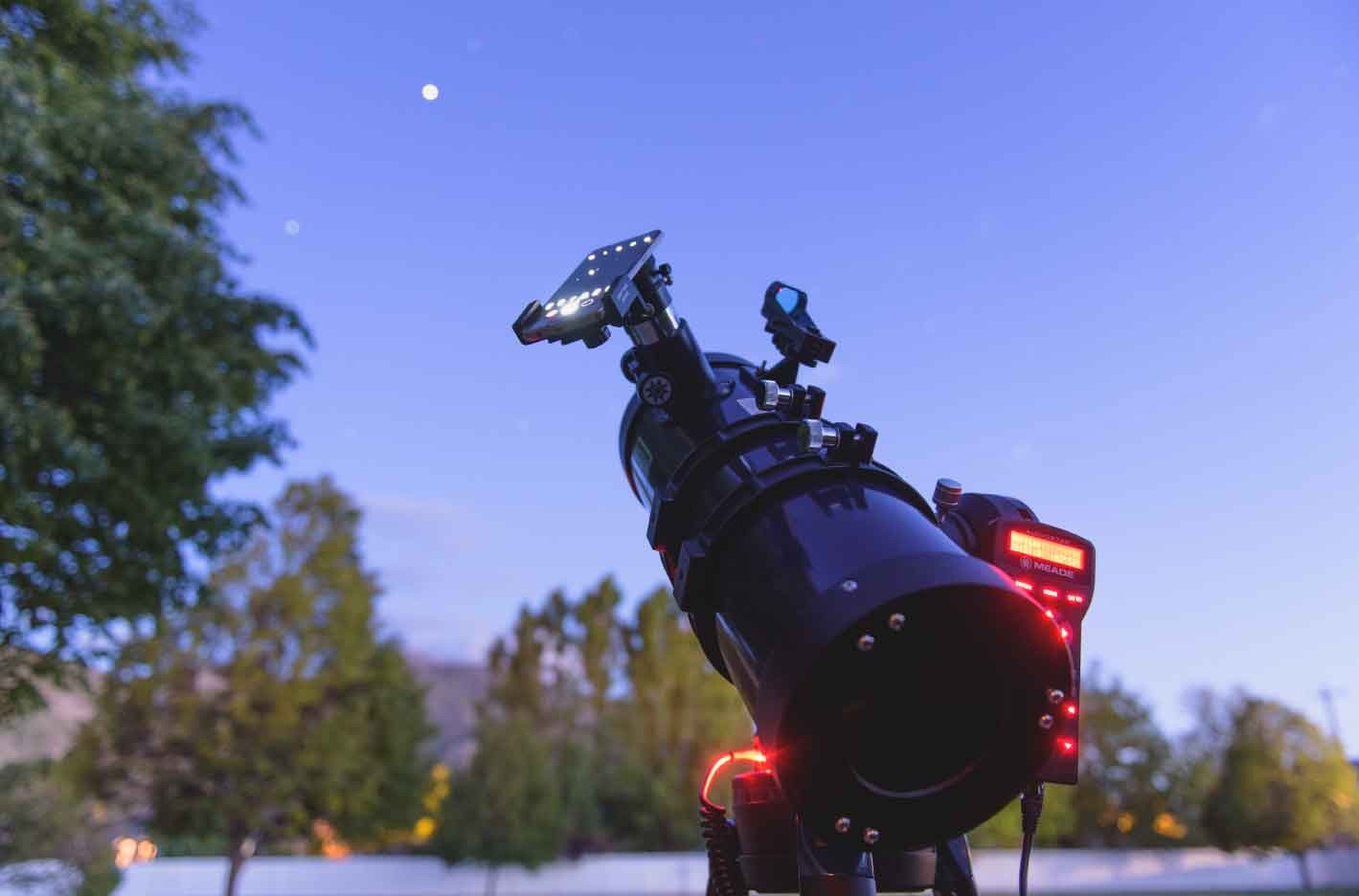 Meade starnavigator ng sale 130 review