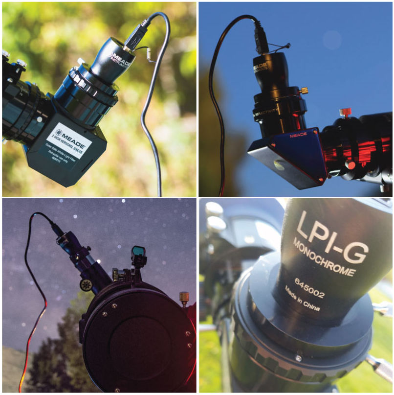 The LPI-G is a small but powerful camera