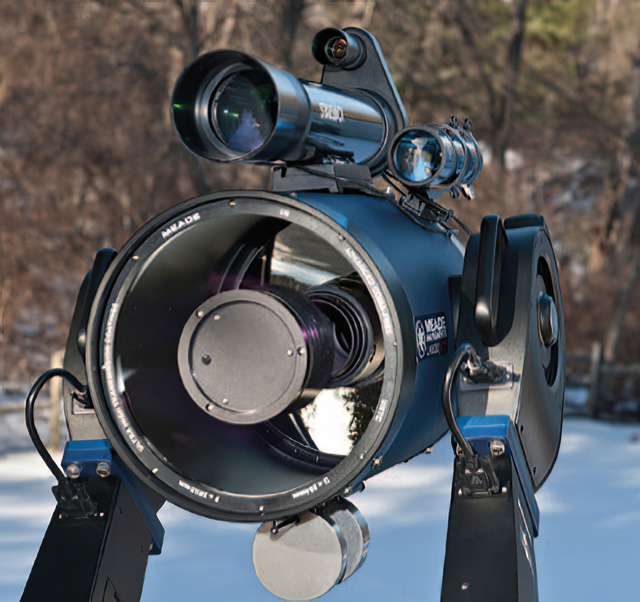 meade lx600 price